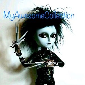 Pullip, Taeyang Edward Scissor Hands